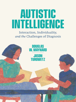 cover image of Autistic Intelligence